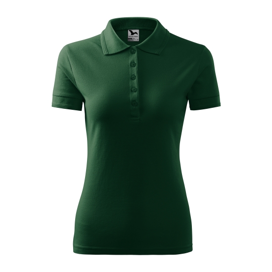 POLO #1 damska z nadrukiem
